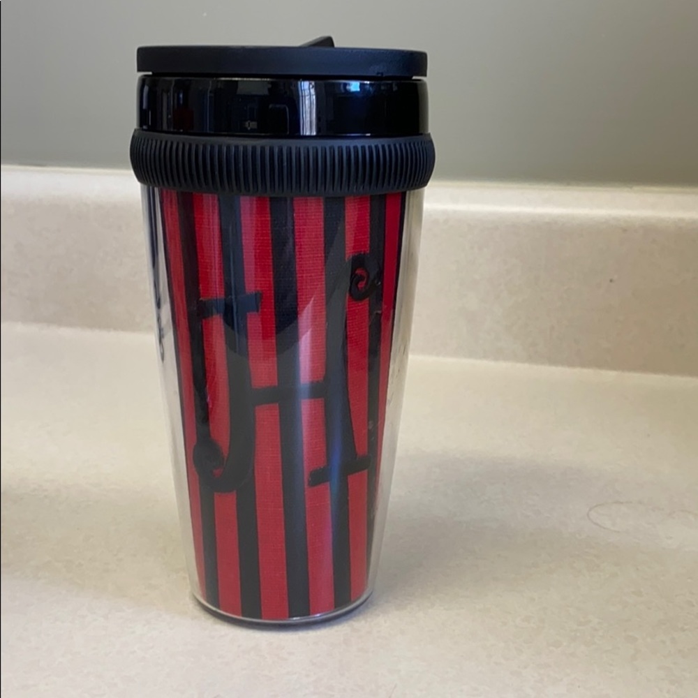 Insulated drink cup